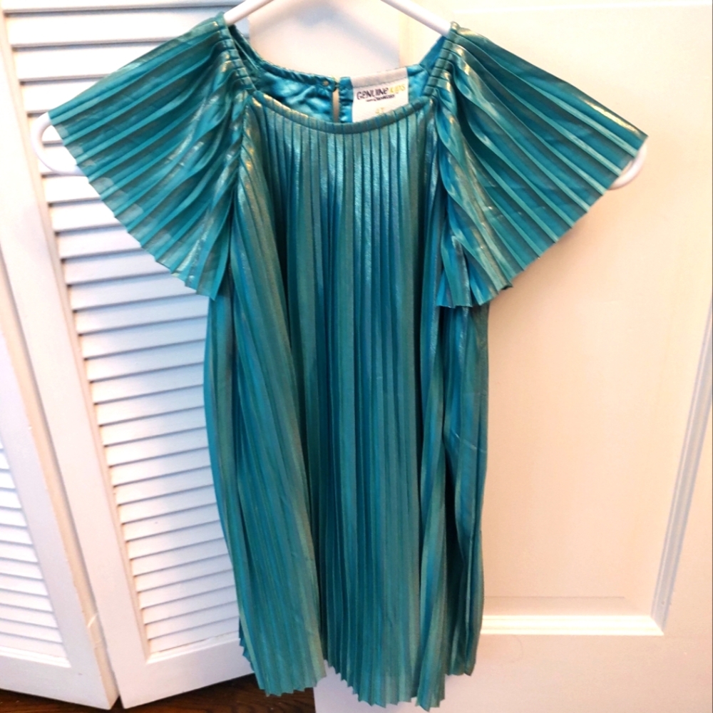 Oshkosh Shimmer Dress
